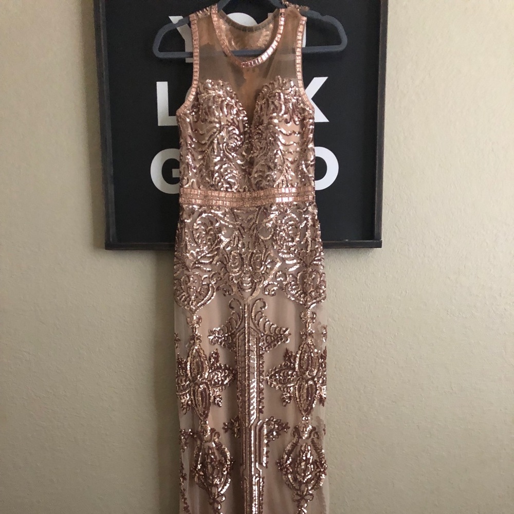 Prom dress
